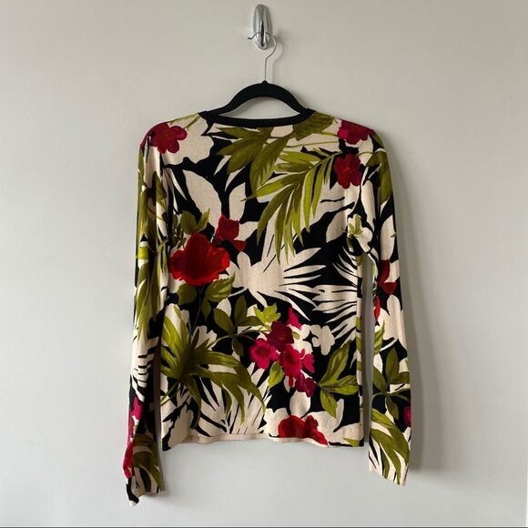 TOMMY Bahama-Tropical Lightweight Knit Sweater - Picture 2 of 9